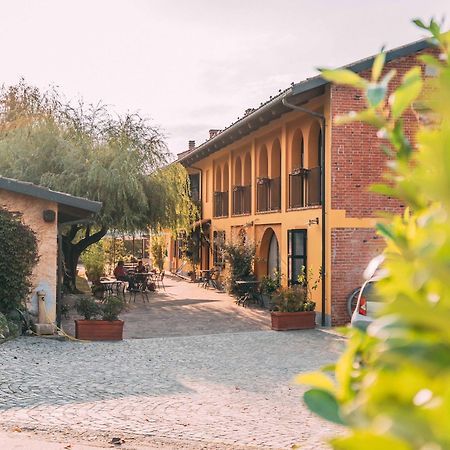 Agriturismo Cascina Barin Roddi Екстериор снимка