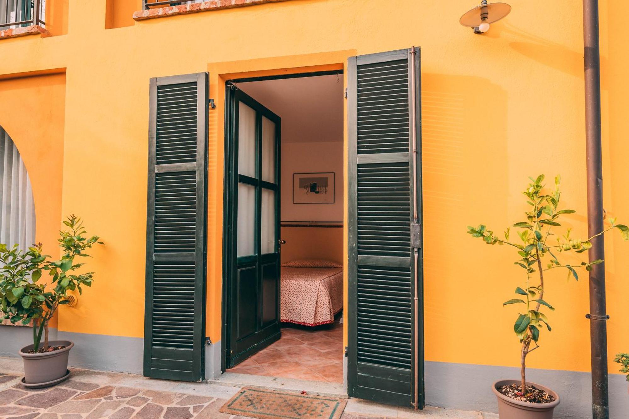 Agriturismo Cascina Barin Roddi Екстериор снимка