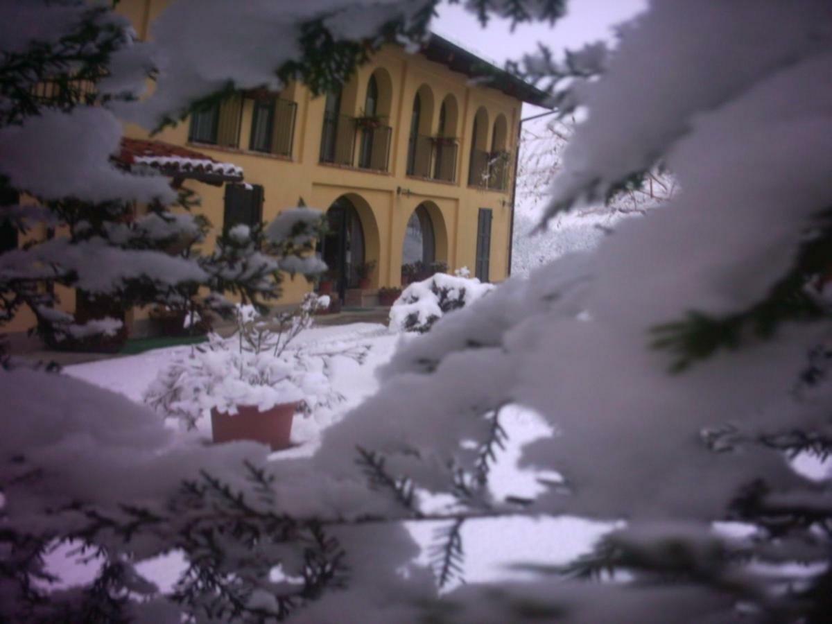 Agriturismo Cascina Barin Roddi Екстериор снимка