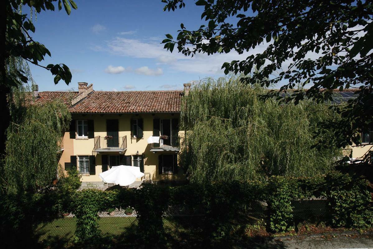 Agriturismo Cascina Barin Roddi Екстериор снимка