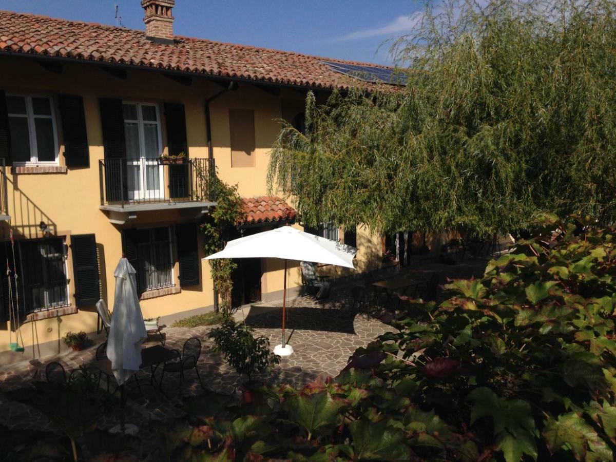 Agriturismo Cascina Barin Roddi Екстериор снимка